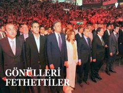 Türkçe Olimpiyatları'na tam not